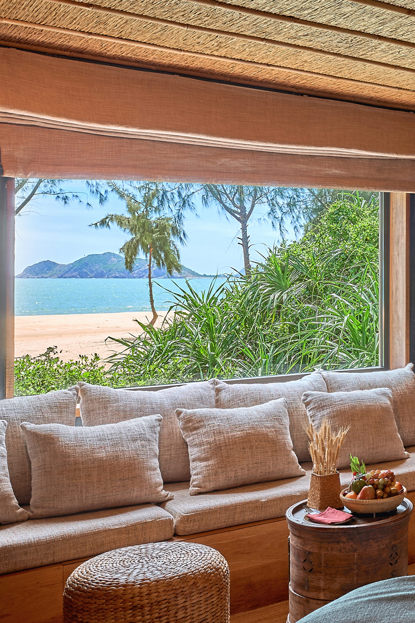 Zannier Bãi San Hô - Beach View Terrace Villas 11